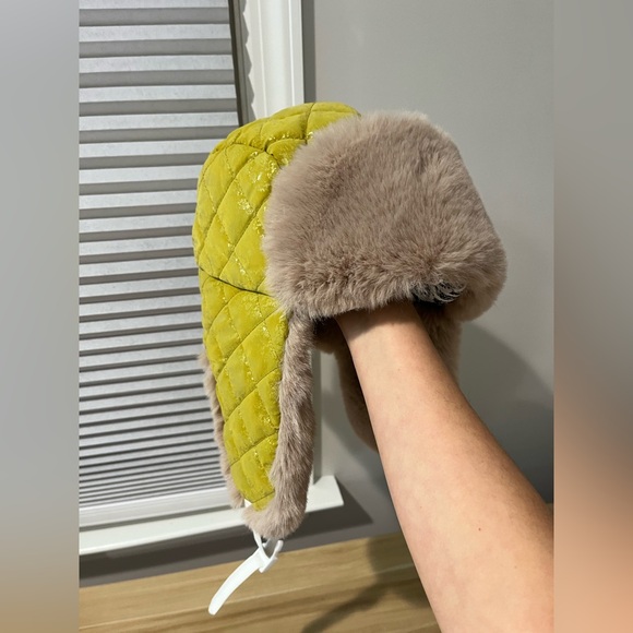 Free people movement trapper hat olive - Picture 4 of 5